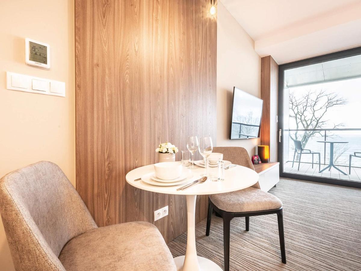 Vacationclub - Seaside Apartament 411 Kolobrzeg Luaran gambar